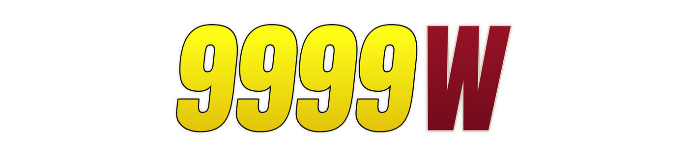 9999w